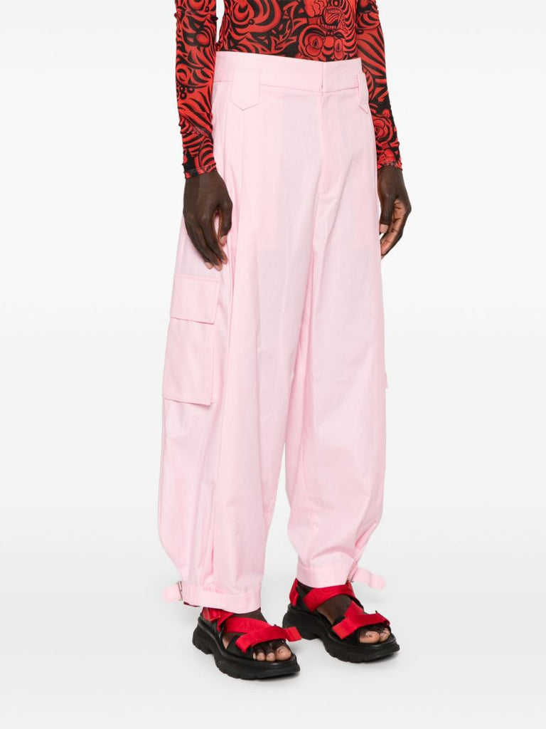 Tapered Cargo Pants