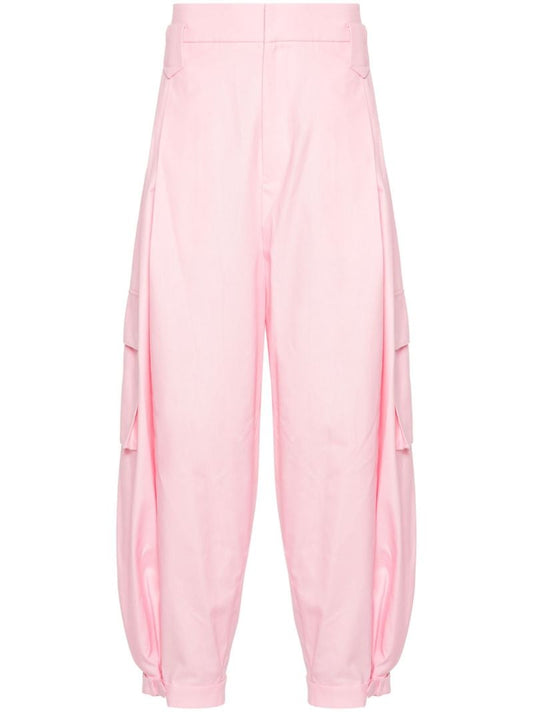 Tapered Cargo Pants