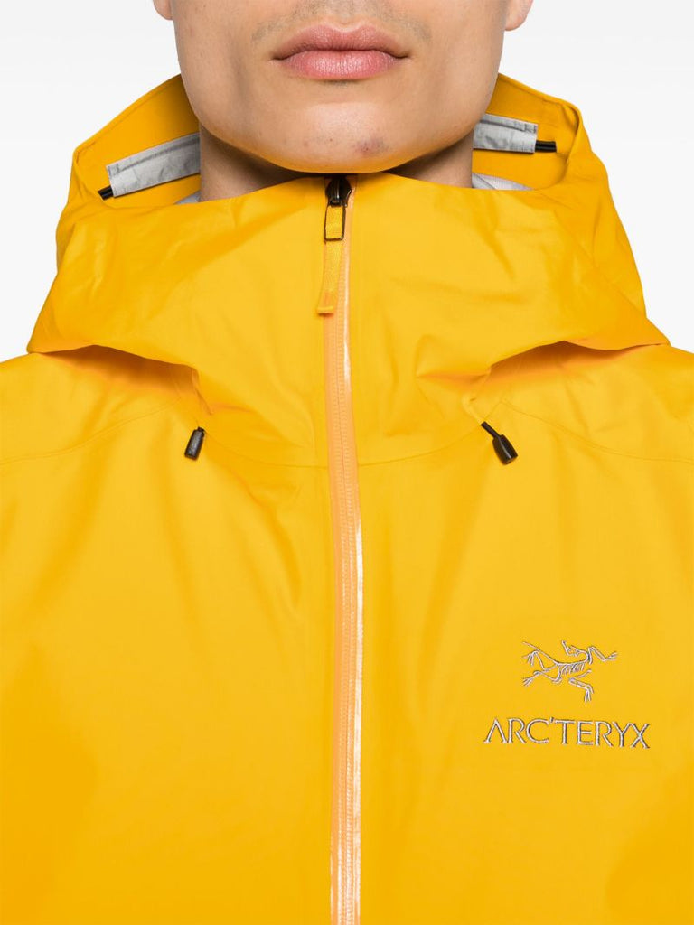 Yellow Beta Lt Down Jacket
