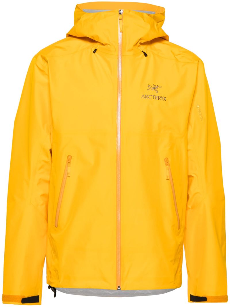 Yellow Beta Lt Down Jacket