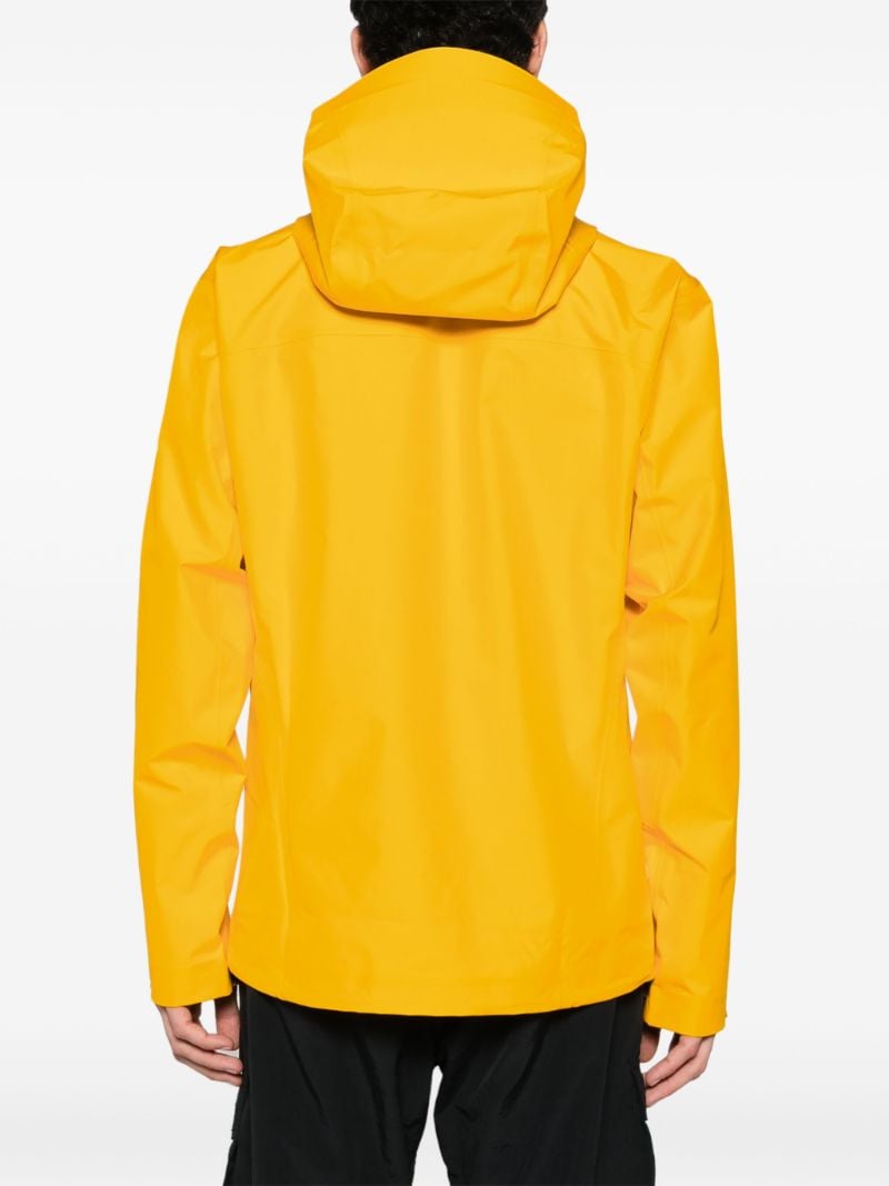 Yellow Beta Lt Down Jacket