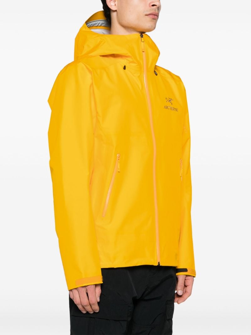 Yellow Beta Lt Down Jacket