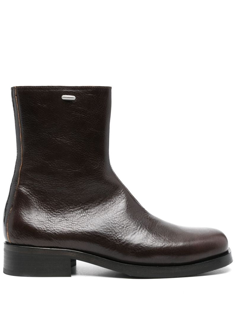 Brown Camion Boots