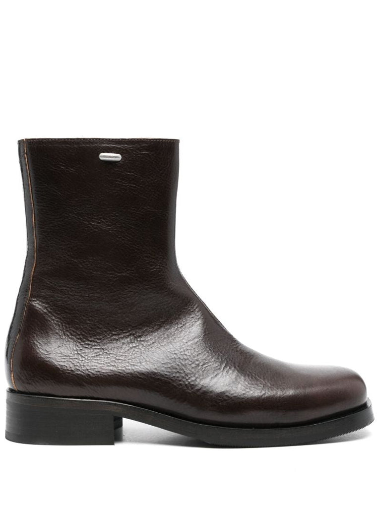 Brown Camion Boots