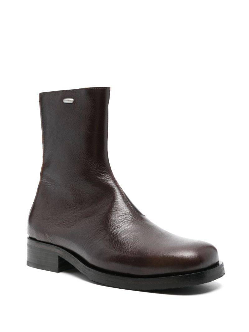 Brown Camion Boots