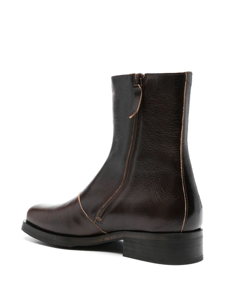 Brown Camion Boots