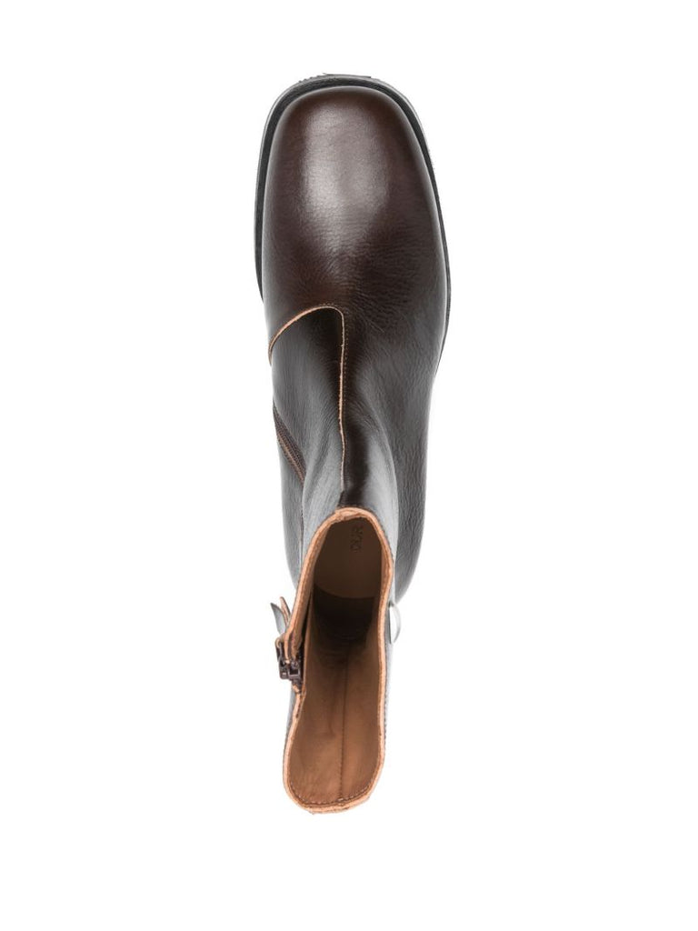 Brown Camion Boots