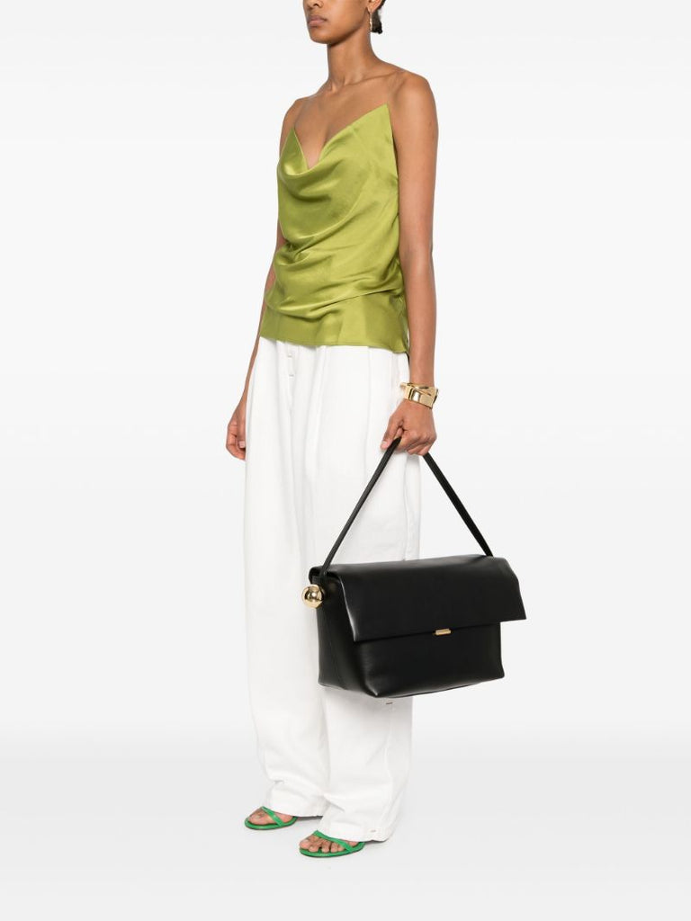 The Rond CarrÃ_x0083_Â© Shoulder Bag