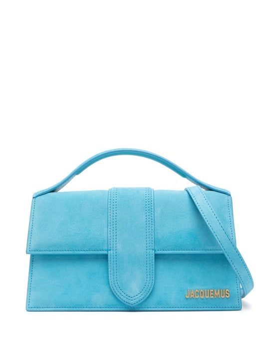 Blue Le Bambino Tote Bag