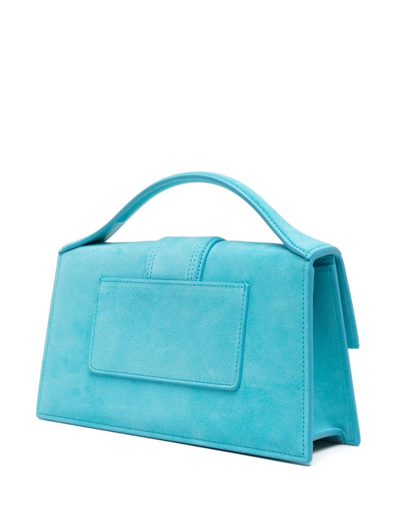 Blue Le Bambino Tote Bag