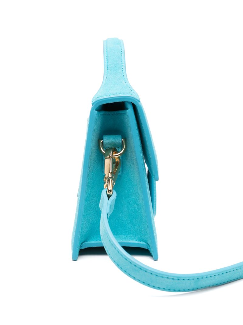 Blue Le Bambino Tote Bag