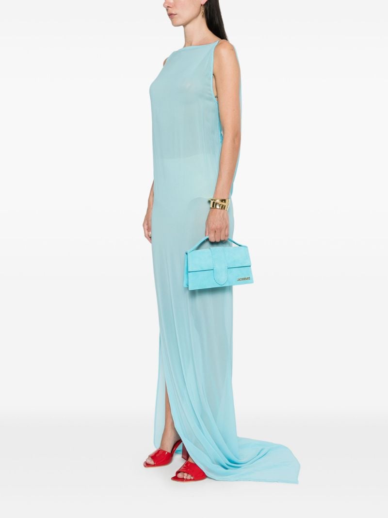 Blue Le Bambino Tote Bag