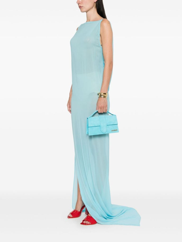 Blue Le Bambino Tote Bag