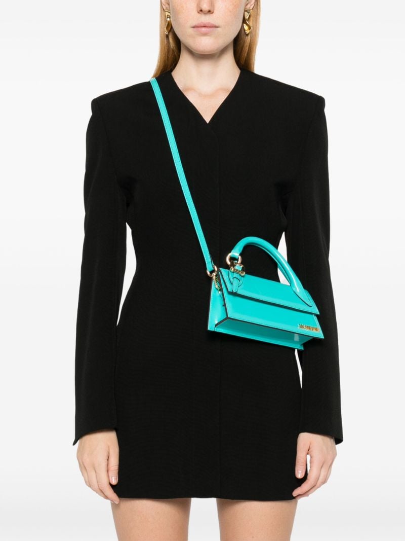 Le Chiquito Long Boucle Handbag