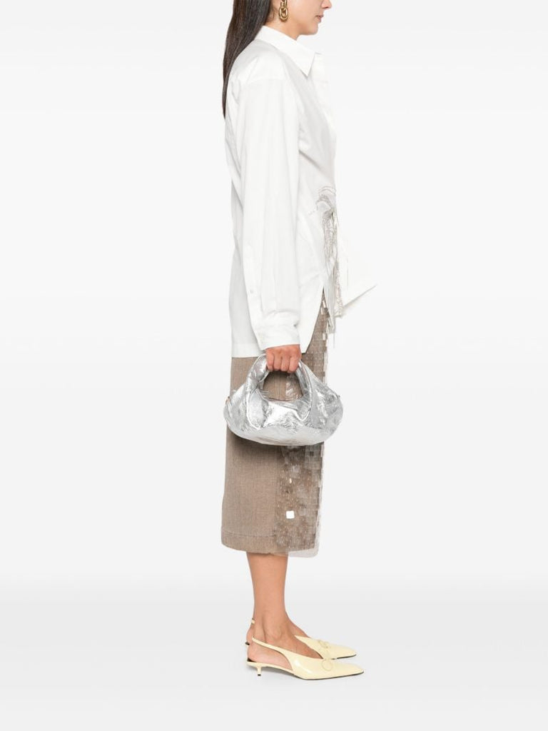 Leather Tote Bag