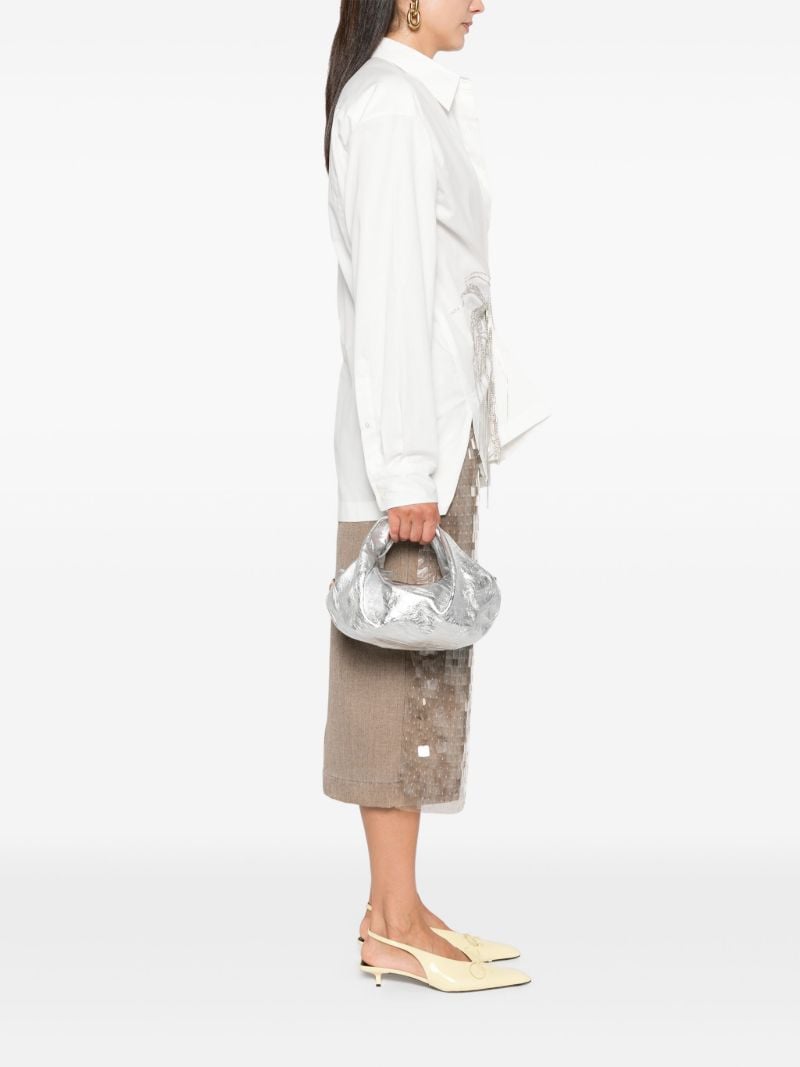 Leather Tote Bag