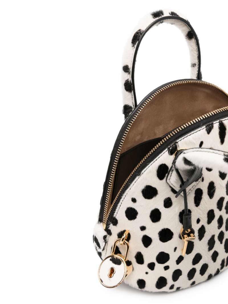 Polka Dot Handbag