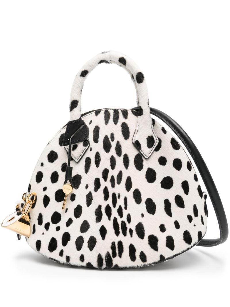 Polka Dot Handbag