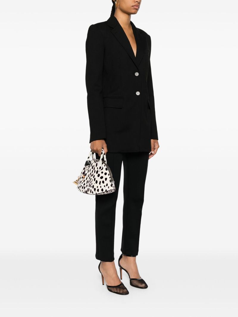 Polka Dot Handbag