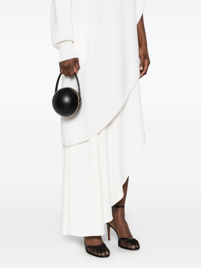 Sphere Minaudiere Tote Bag