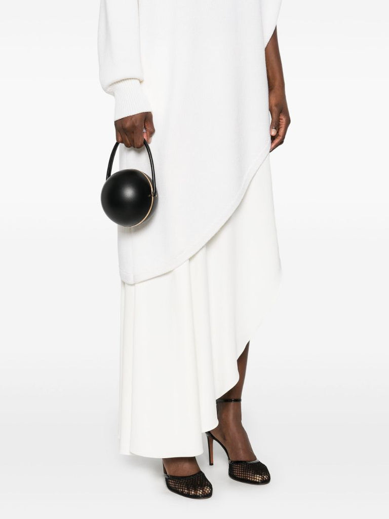 Sphere Minaudiere Tote Bag