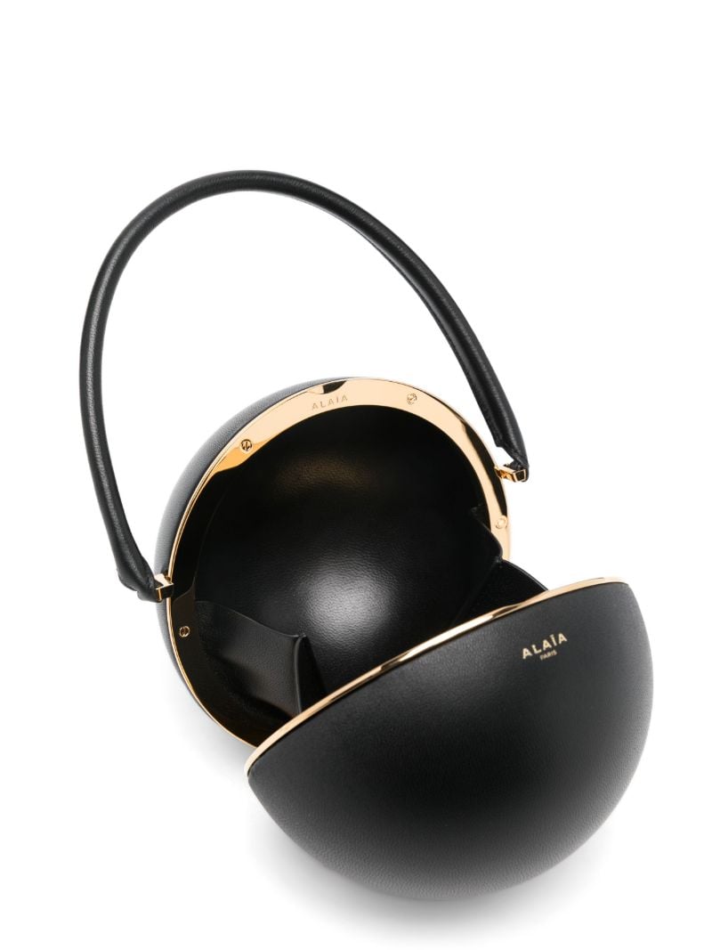Sphere Minaudiere Tote Bag