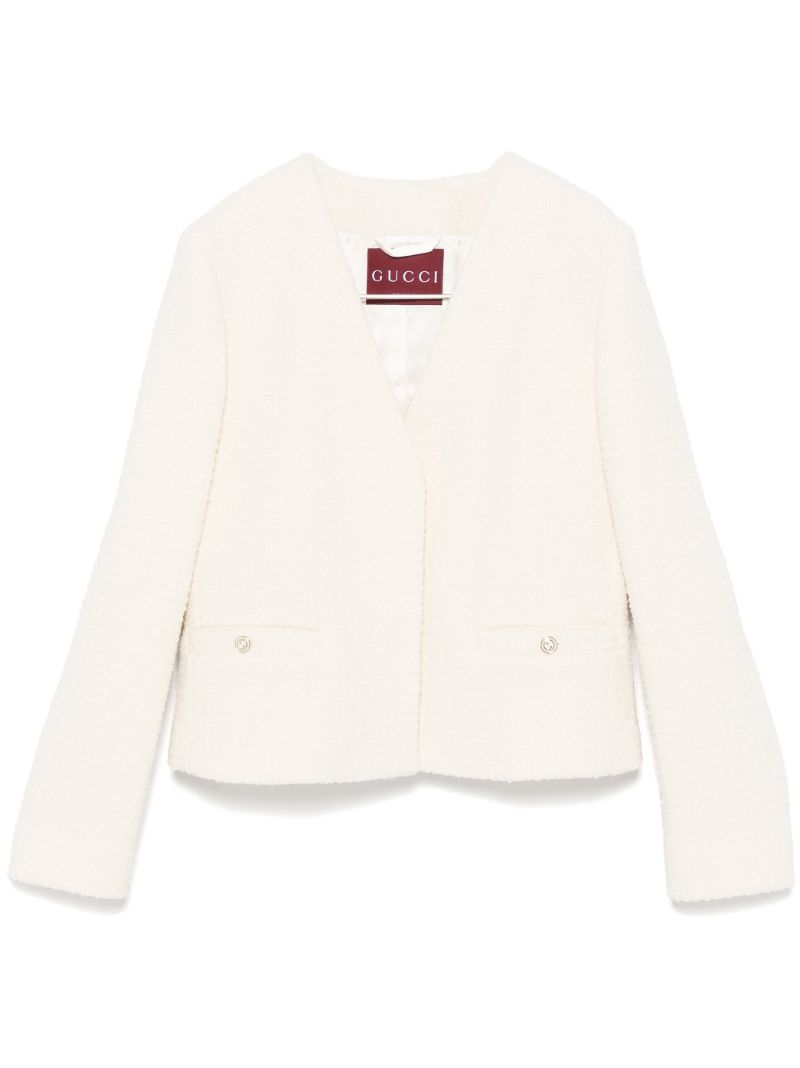 BouclÃ_x0083_Â© Jacket