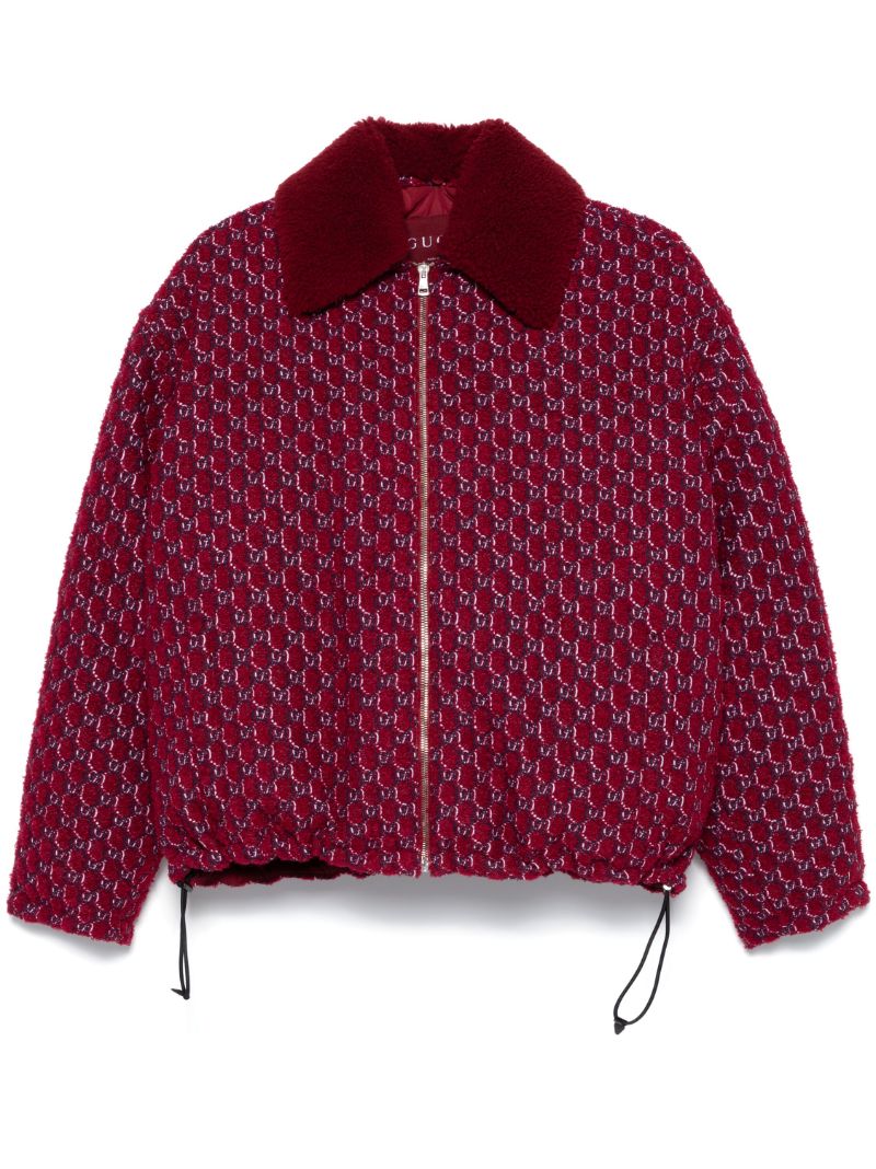 Gg Shadow BouclÃ_x0083_Â© Jacket