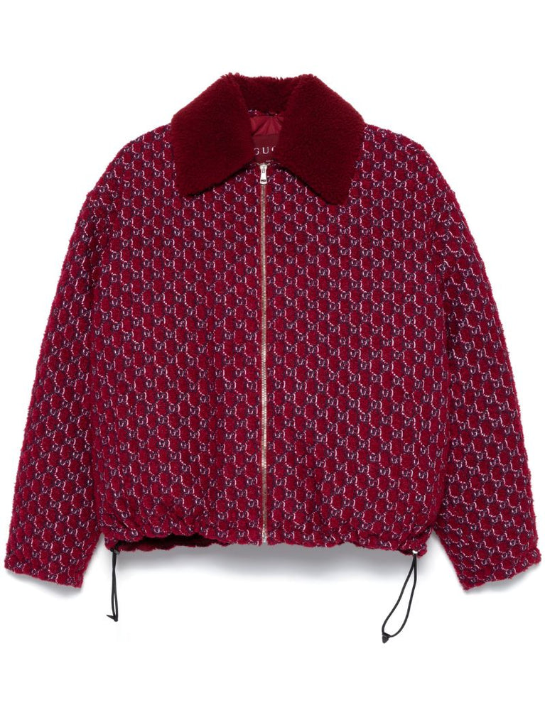 Gg Shadow BouclÃ_x0083_Â© Jacket