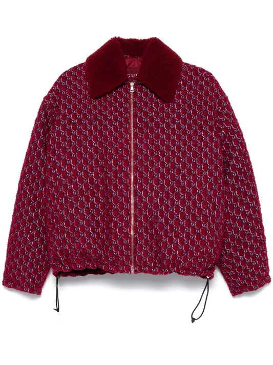 Gg Shadow BouclÃ_x0083_Â© Jacket