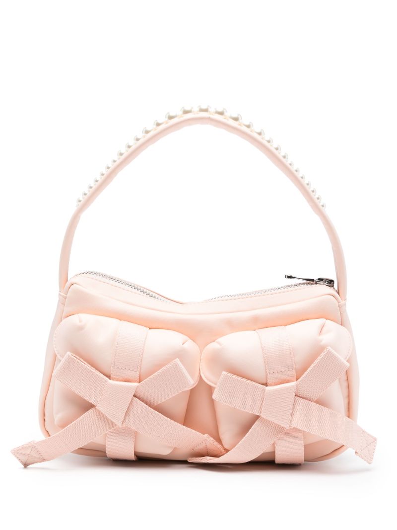 Classic Bow Shoulder Bag