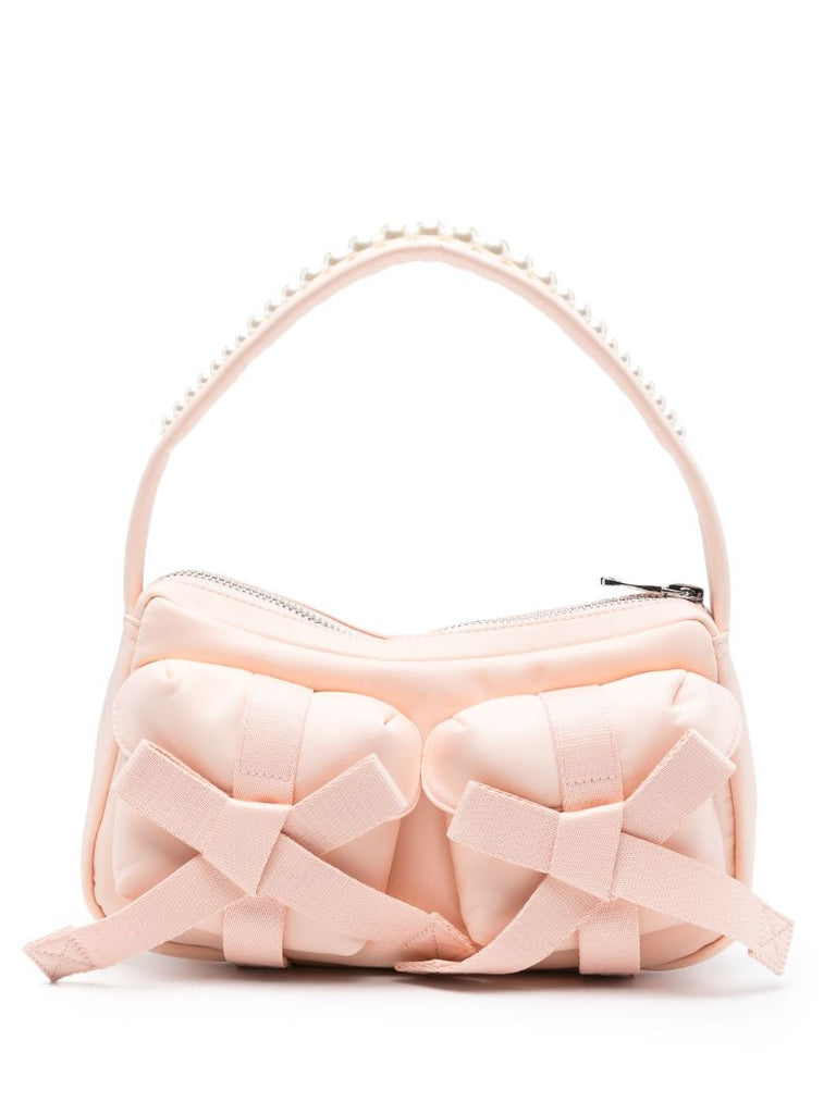Classic Bow Shoulder Bag