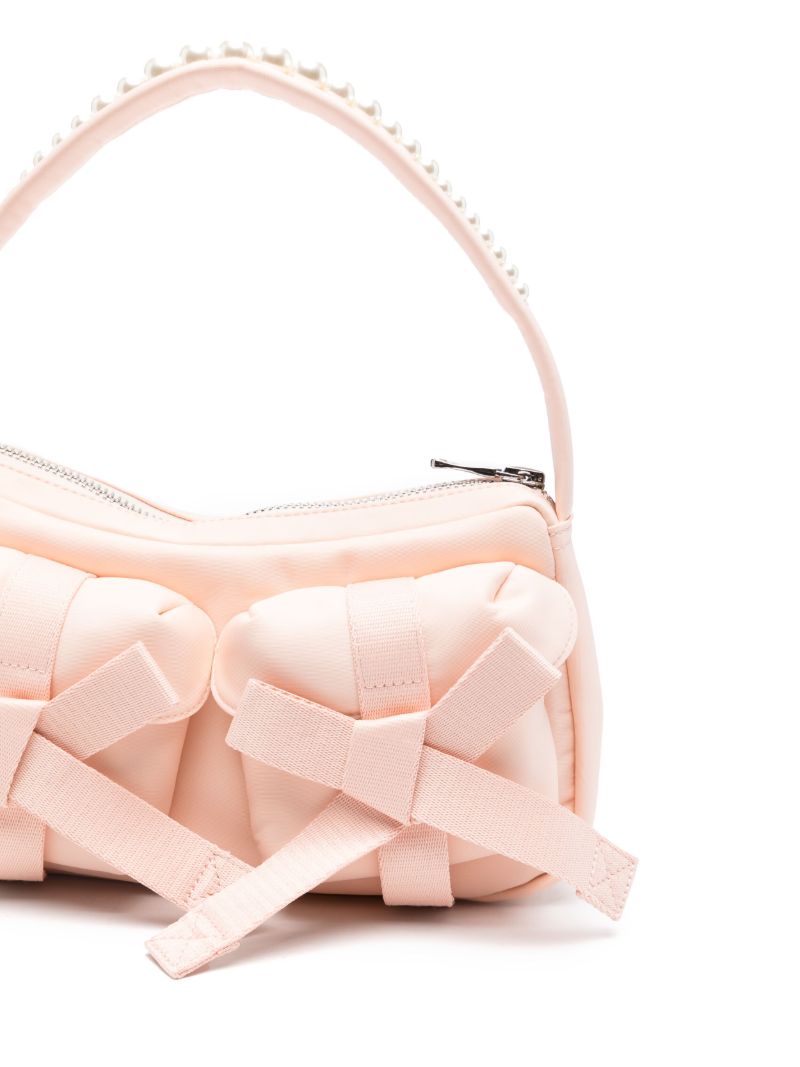 Classic Bow Shoulder Bag