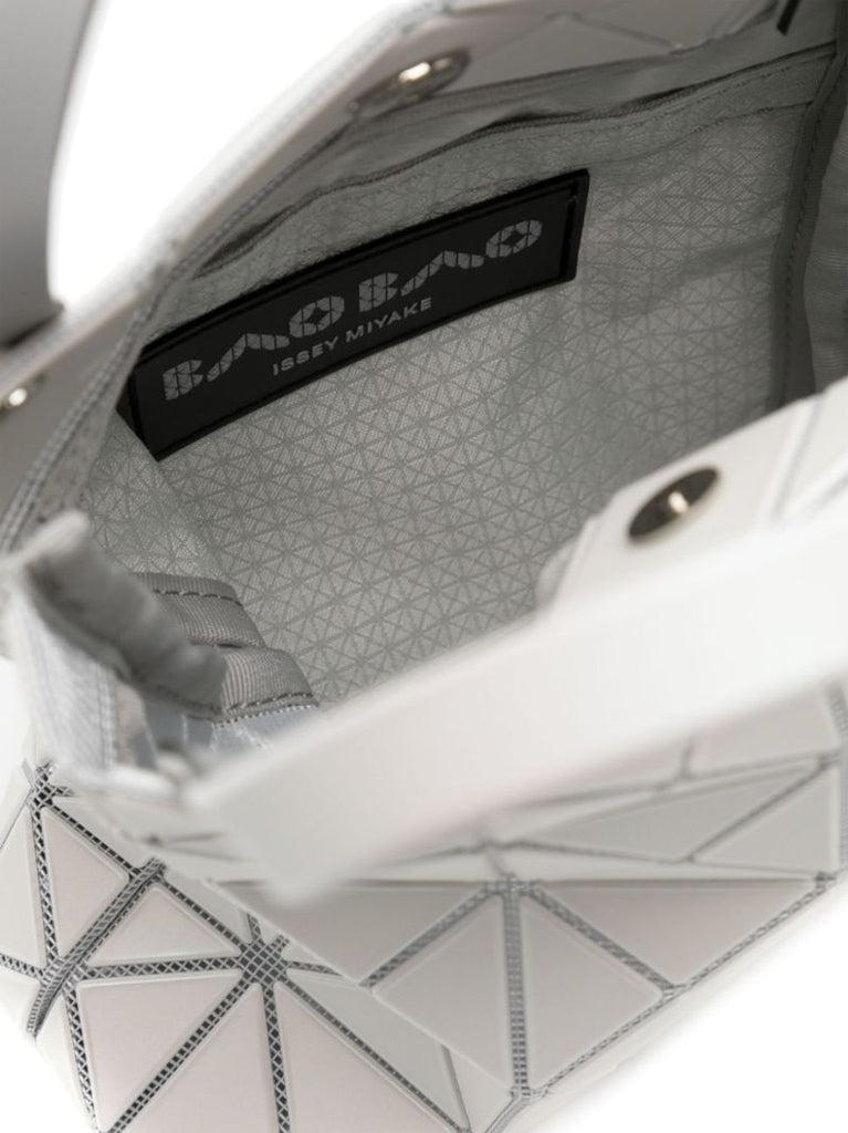 White Prism Tote Bag