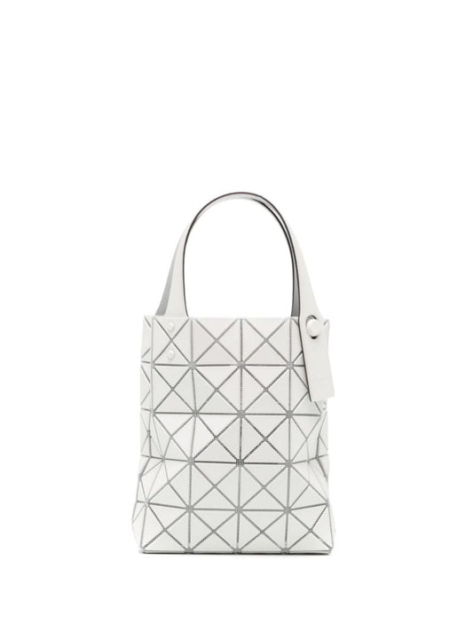 White Prism Tote Bag