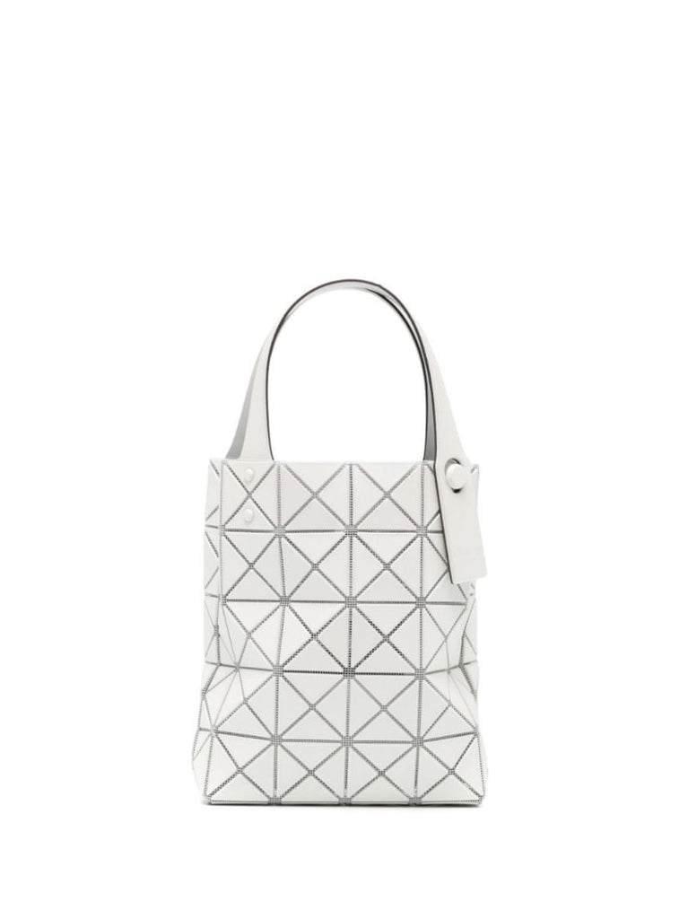 White Prism Tote Bag