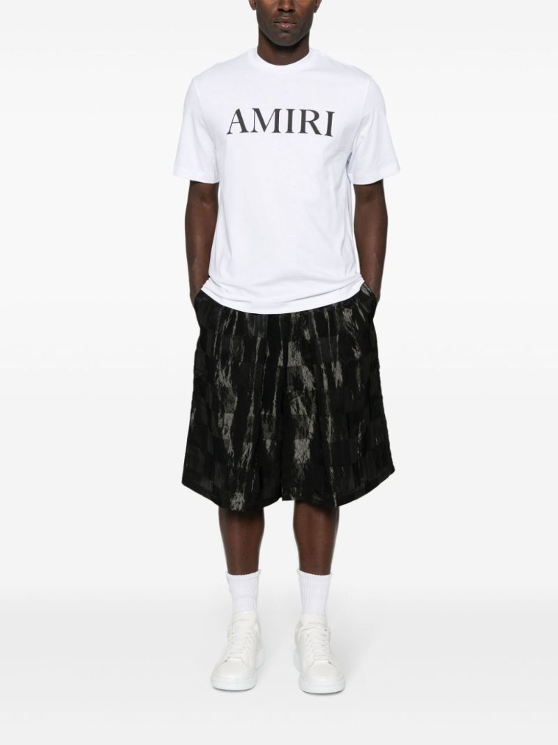 Logo-print T-shirt