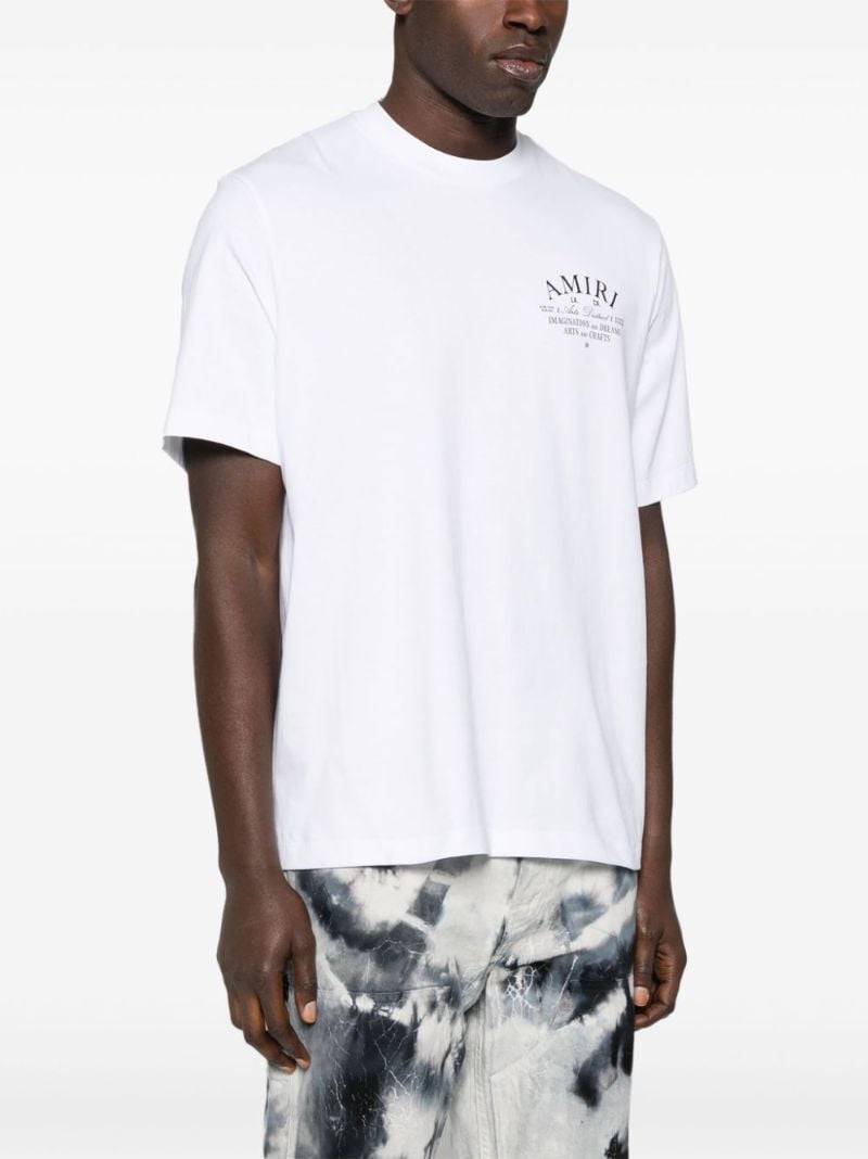 Logo-print T-shirt