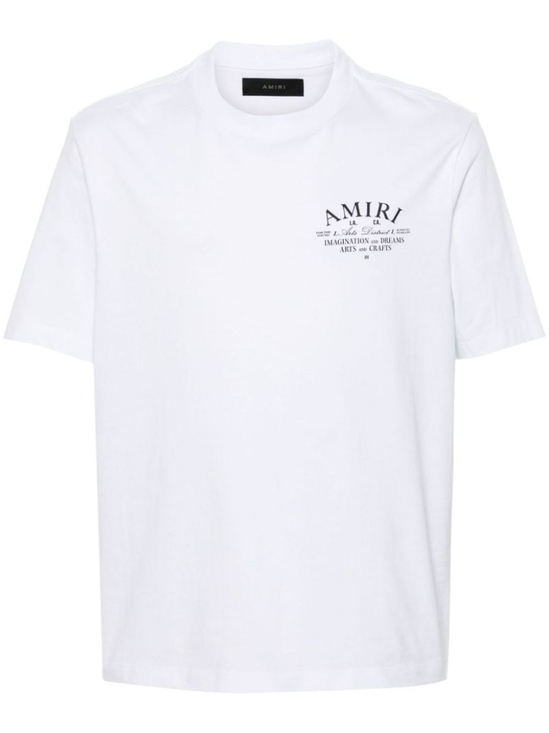 Logo-print T-shirt