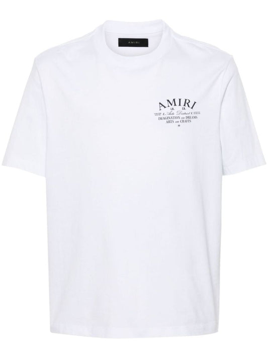 Logo-print T-shirt