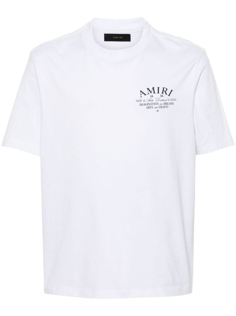 Logo-print T-shirt