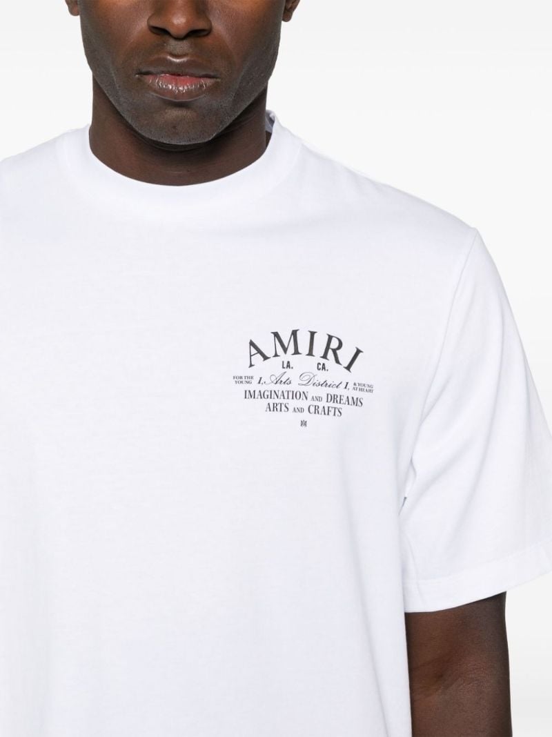 Logo-print T-shirt