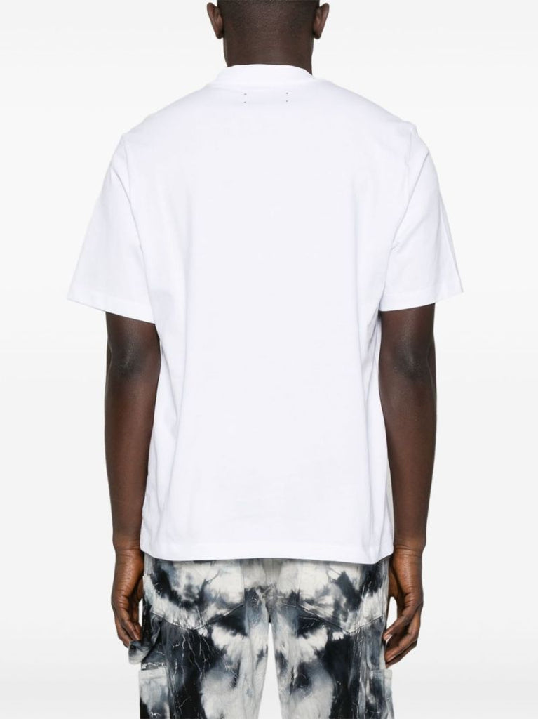 Logo-print T-shirt