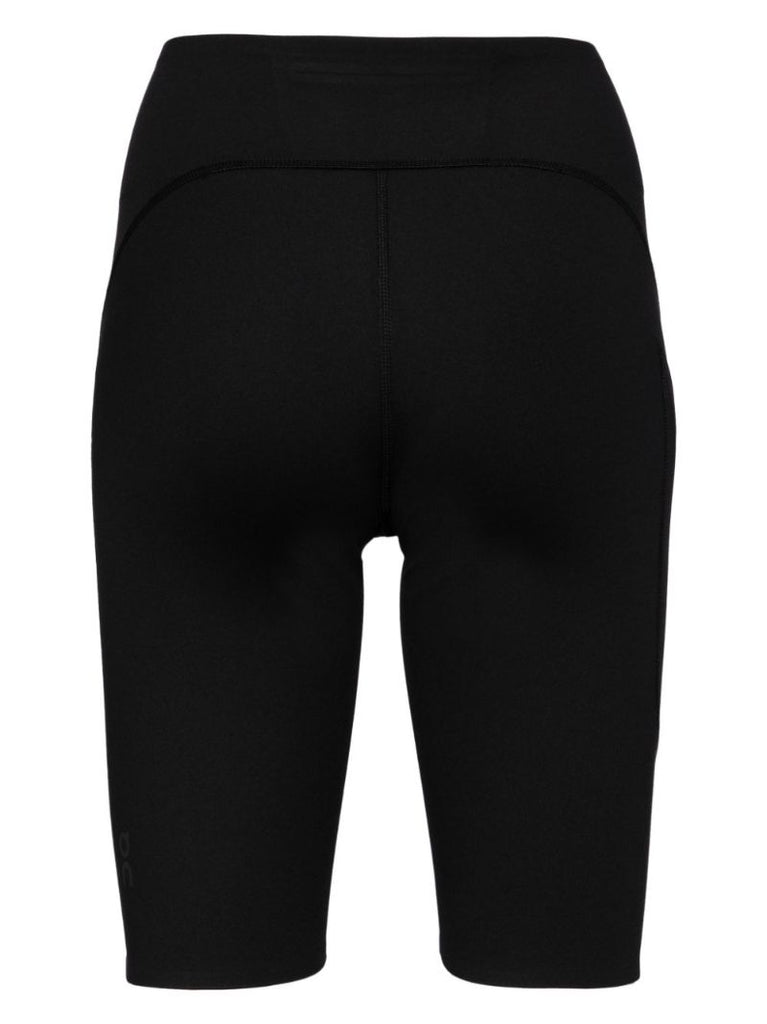 Black Movement Tights Shorts