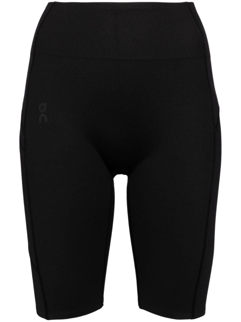 Black Movement Tights Shorts