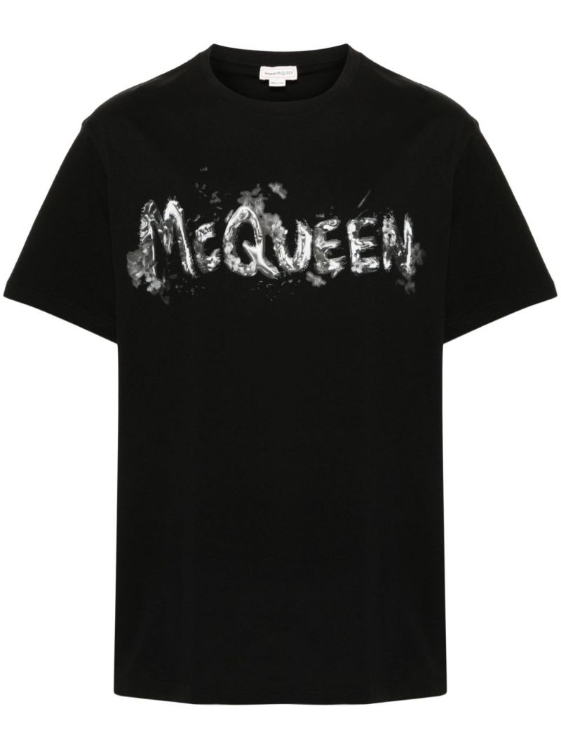 Mcqueen Graffiti T-shirt