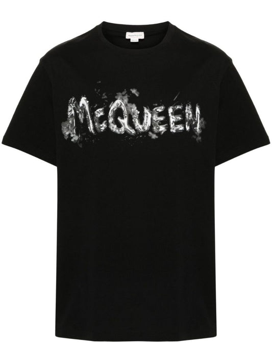 Mcqueen Graffiti T-shirt