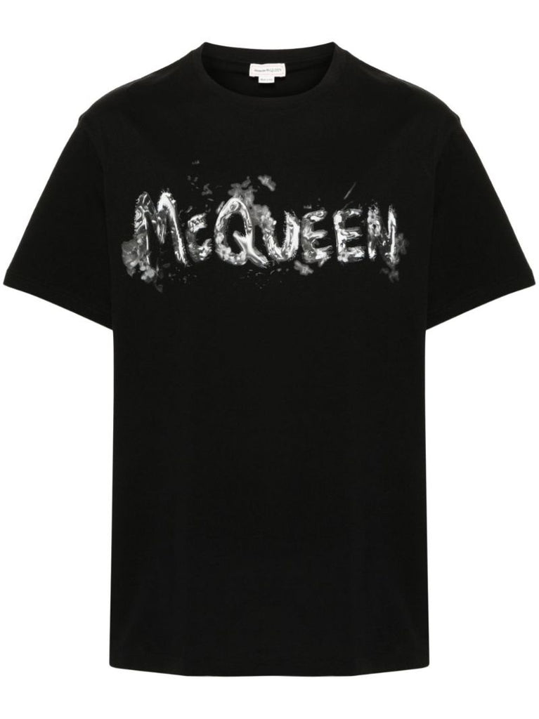 Mcqueen Graffiti T-shirt