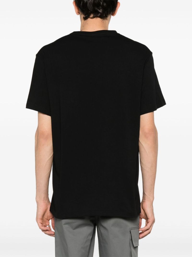 Mcqueen Graffiti T-shirt