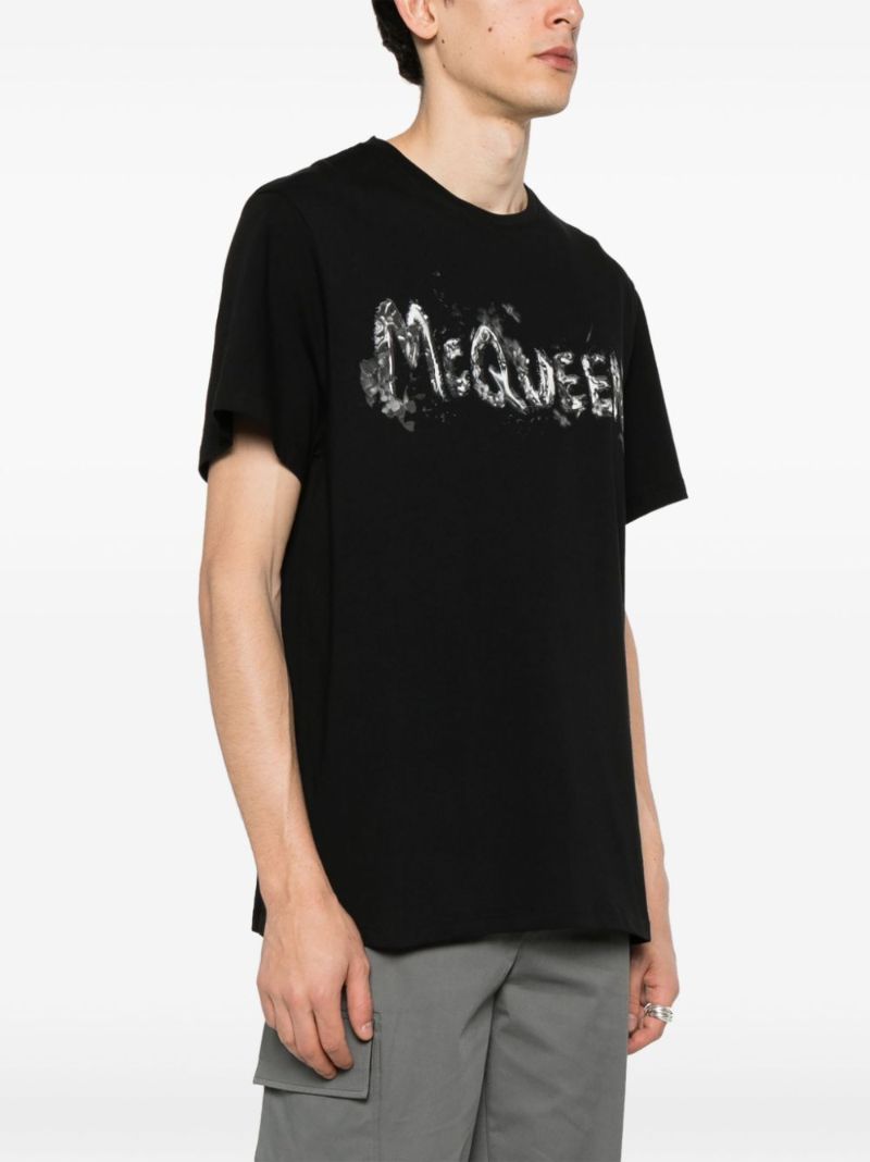 Mcqueen Graffiti T-shirt